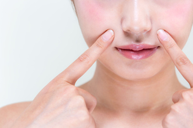 循環改善とお肌の栄養供給アップ!