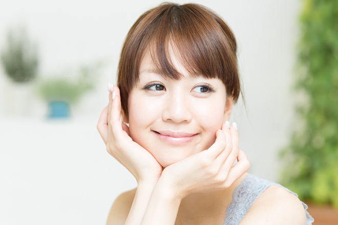 表在筋膜・表情筋の運動